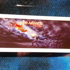 COPY - COPY - Amon Amareth flag